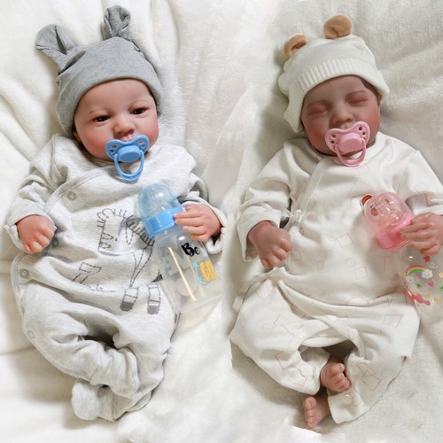 Reborn baby dolls - reborn, twins