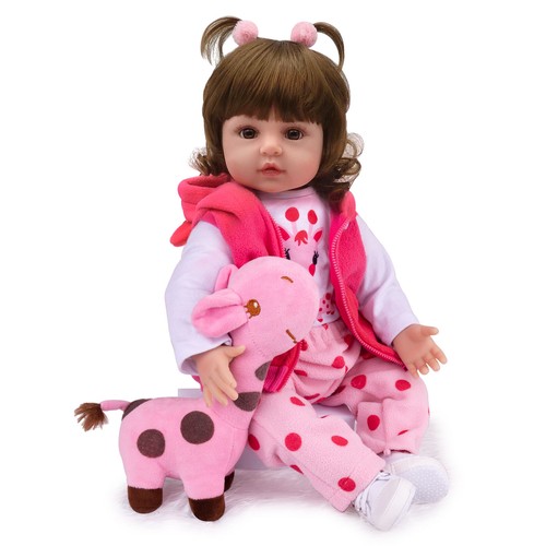18in reborn baby dolls - reborn,