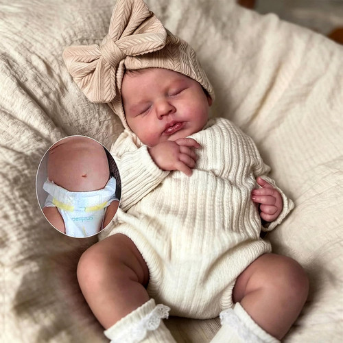 Reborn baby dolls girls - reborn, girls-50cm