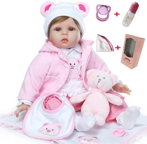 Lifelike reborn dolls girls - reborn,