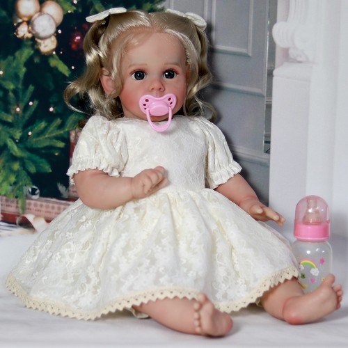 Realistic reborn dolls vinyl - reborn,