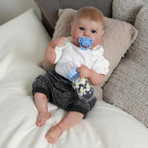 Lifelike reborn dolls lovely - reborn,
