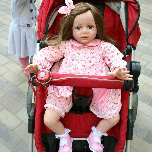 Handmade reborn baby dolls - 24",