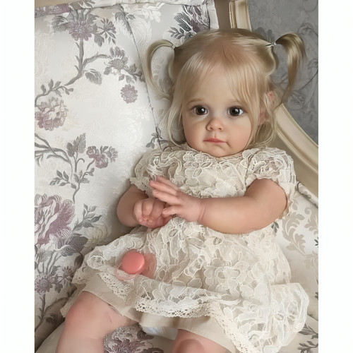 60cm reborn baby dolls vinyl - reborn,