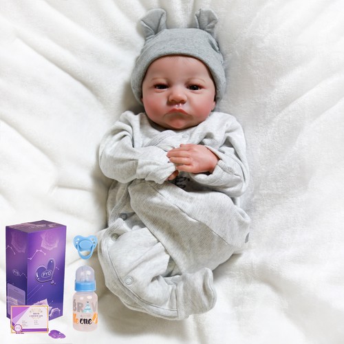 Handmade real reborn - real, baby
