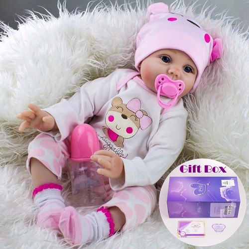 Reborn dolls vinyl - 22",